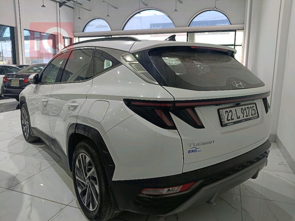 هیوندای تۆکسۆن